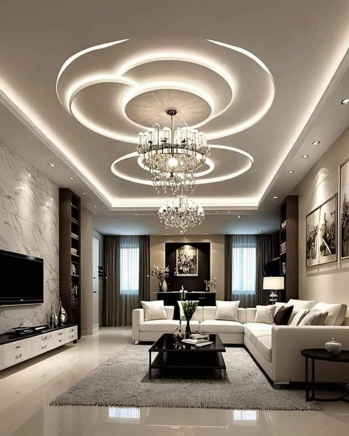 دکوراسیون پذیرایی